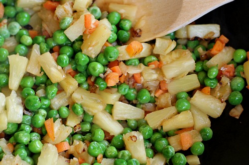 Easy Quinoa Recipes – Quinoa Fried Rice